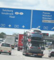 autostrada germania camioane