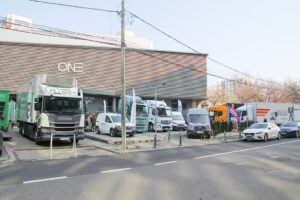 Vehicule Gala Bucuresti 2023