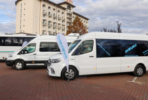 Galerie Gala Tranzit de transport persoane 2025