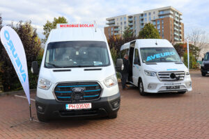 Galerie Gala Tranzit de transport persoane 2025