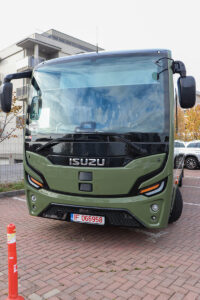 Galerie Gala Tranzit de transport persoane 2025