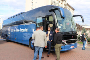 Galerie Gala Tranzit de transport persoane 2025