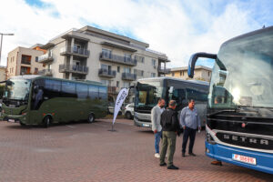 Galerie Gala Tranzit de transport persoane 2025