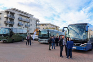 Galerie Gala Tranzit de transport persoane 2025