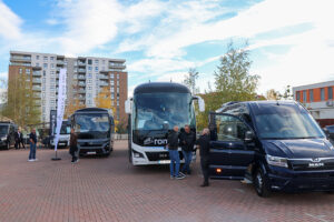 Galerie Gala Tranzit de transport persoane 2025