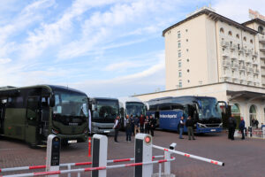 Galerie Gala Tranzit de transport persoane 2025