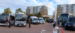 Galerie Gala Tranzit de transport persoane 2025