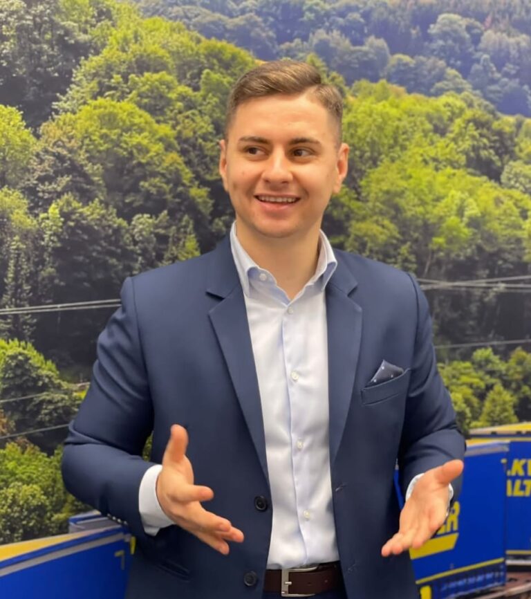 Ionică Ciprian Ciceu (LKW WALTER)