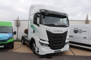 Iveco S-Way