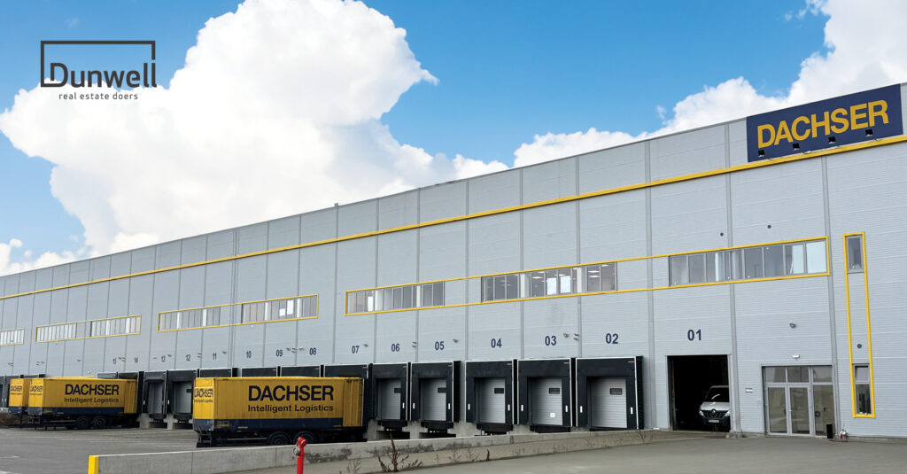 Dachser România s-a relocat într-un nou spațiu logistic de 5.000 m2 în ...