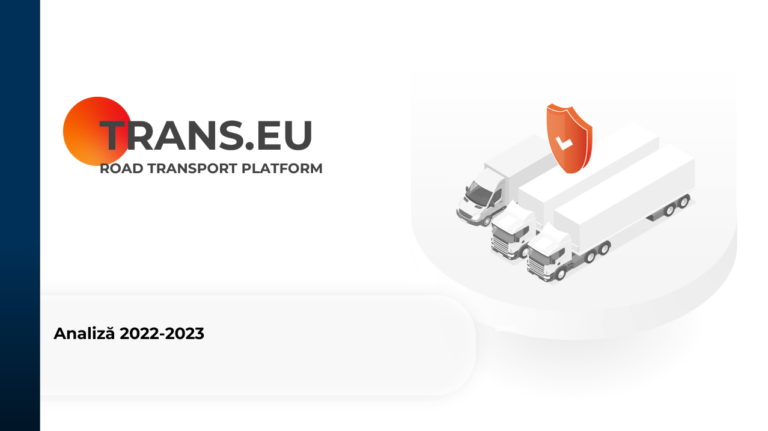 Prezentare Gabriel Sirbu - Trans.eu