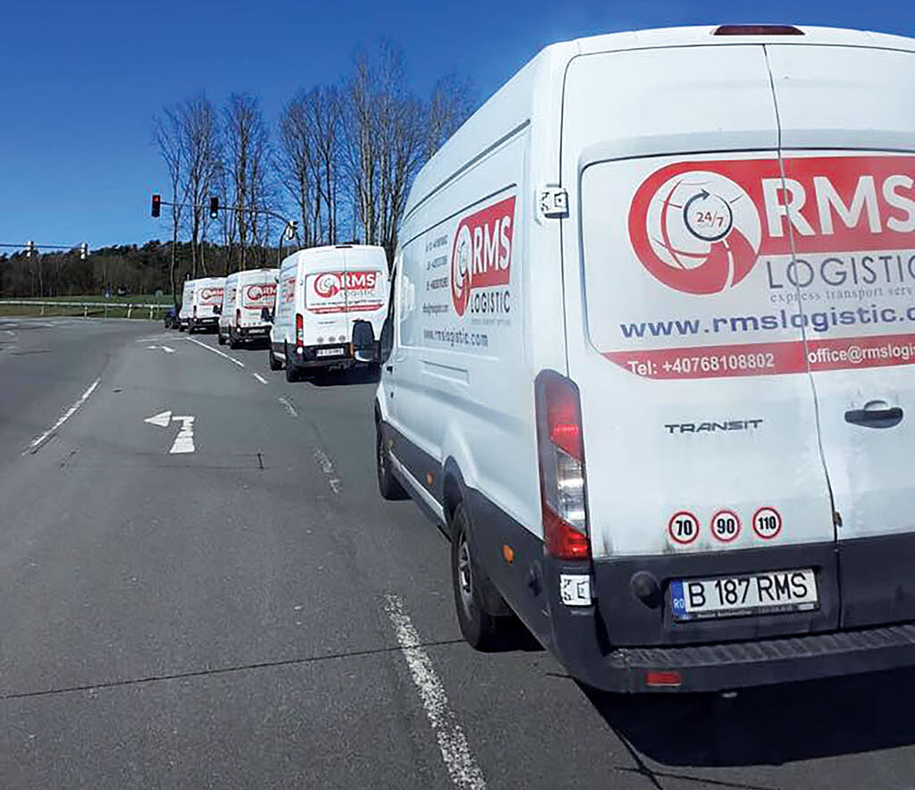 RMS Logistic Se Numără Printre Cele Mai Inovatoare Companii de Transport: Cât de Mult S-au Extins și Ce Planuri Au Pentru Viitor? 4 RMS Logistic 1 e1745848143662