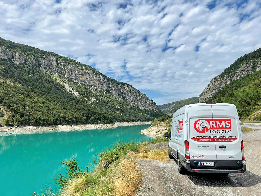 RMS Logistic Se Numără Printre Cele Mai Inovatoare Companii de Transport: Cât de Mult S-au Extins și Ce Planuri Au Pentru Viitor? 5 RMS Logistic 3