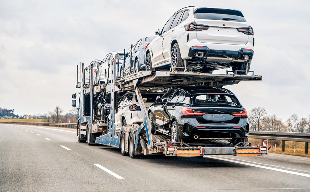 RMS Logistic Se Numără Printre Cele Mai Inovatoare Companii de Transport: Cât de Mult S-au Extins și Ce Planuri Au Pentru Viitor? 2 RMS Logistic vehicule