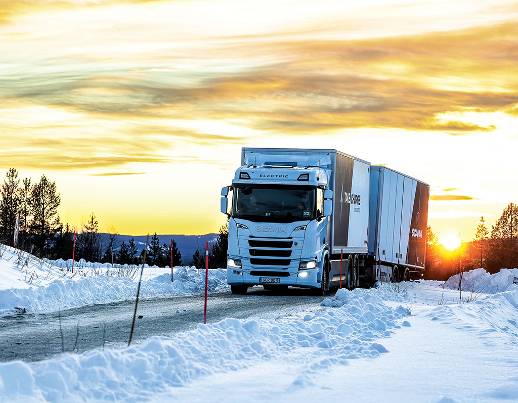 Scania 40R 1
