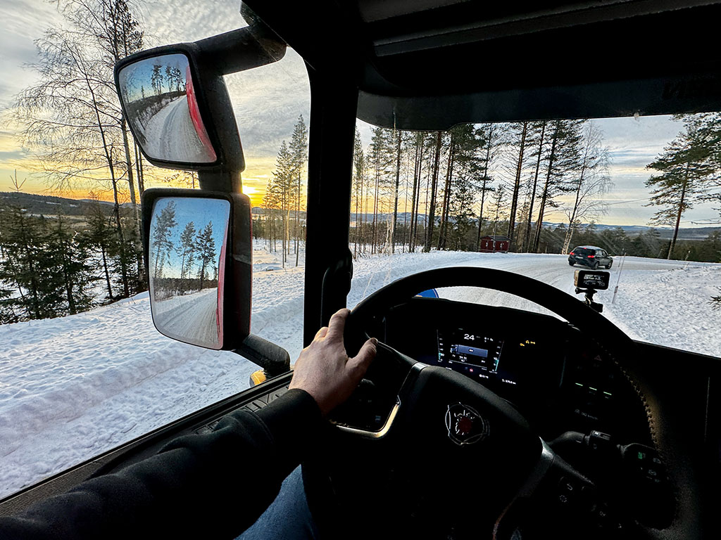 Scania 460R 3