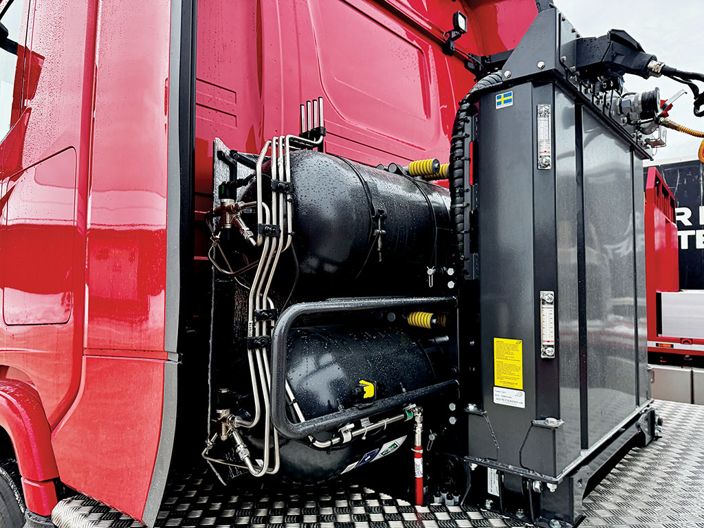 Scania 460R 5
