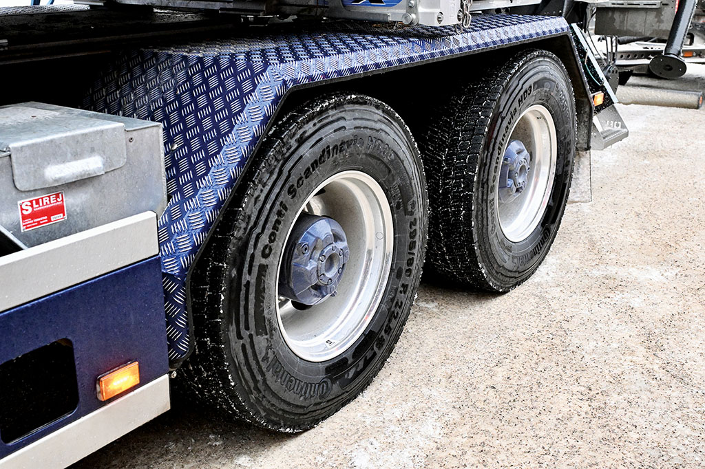 Scania 770S V8 1