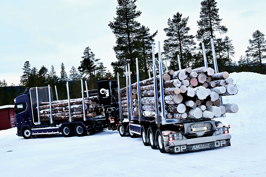 Scania 770S V8 2