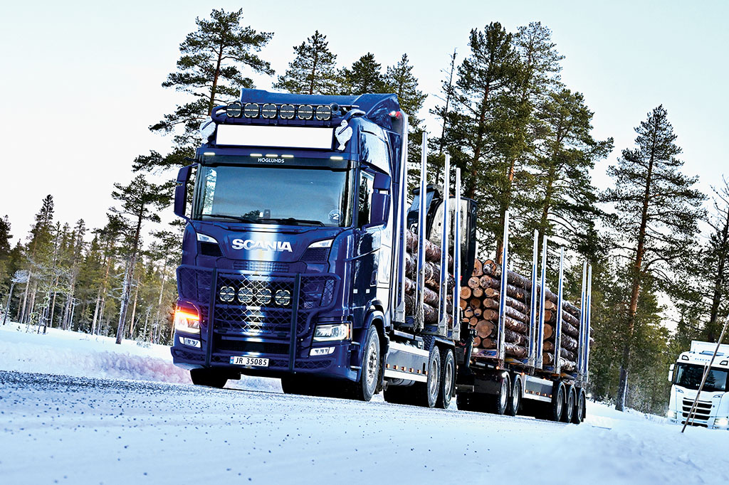 Scania 770S V8 6