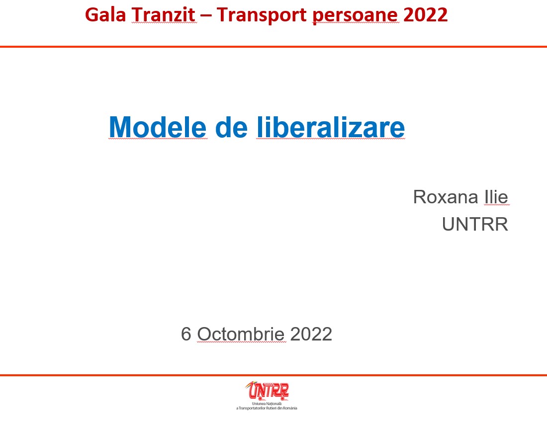 Modele liberalizare transport persoane_UNTRR