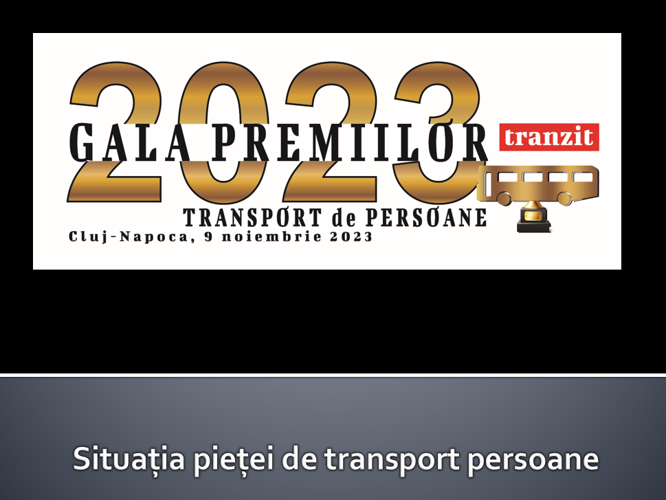 Intro Gala Tranzit persoane 2023