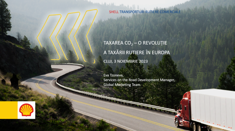 Shell, Eva Tzoneva - Taxarea CO2 din Germania, Austria și țările care vor adopta această legislația