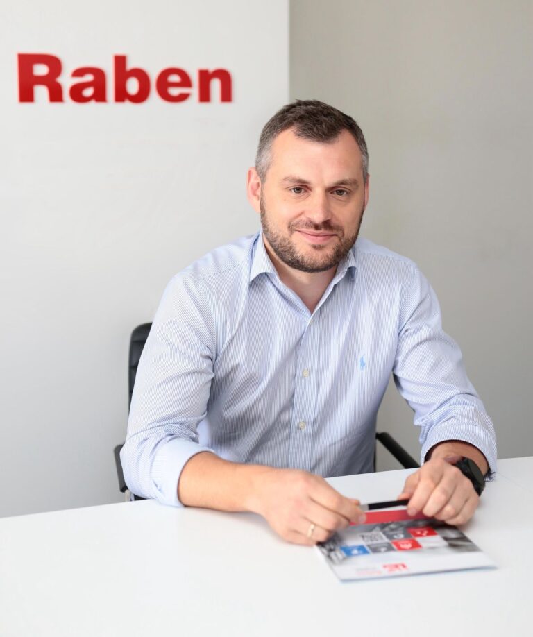 Tomasz Niezwicki (Raben Group)