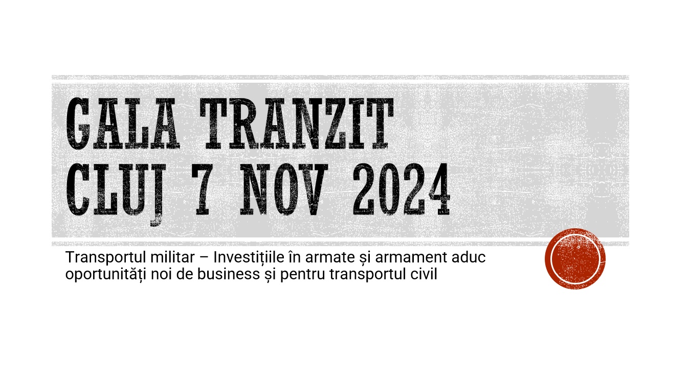 Transportul militar - Investițiile în armate și armament aduc oportunități noi de business și pentru transportul civil