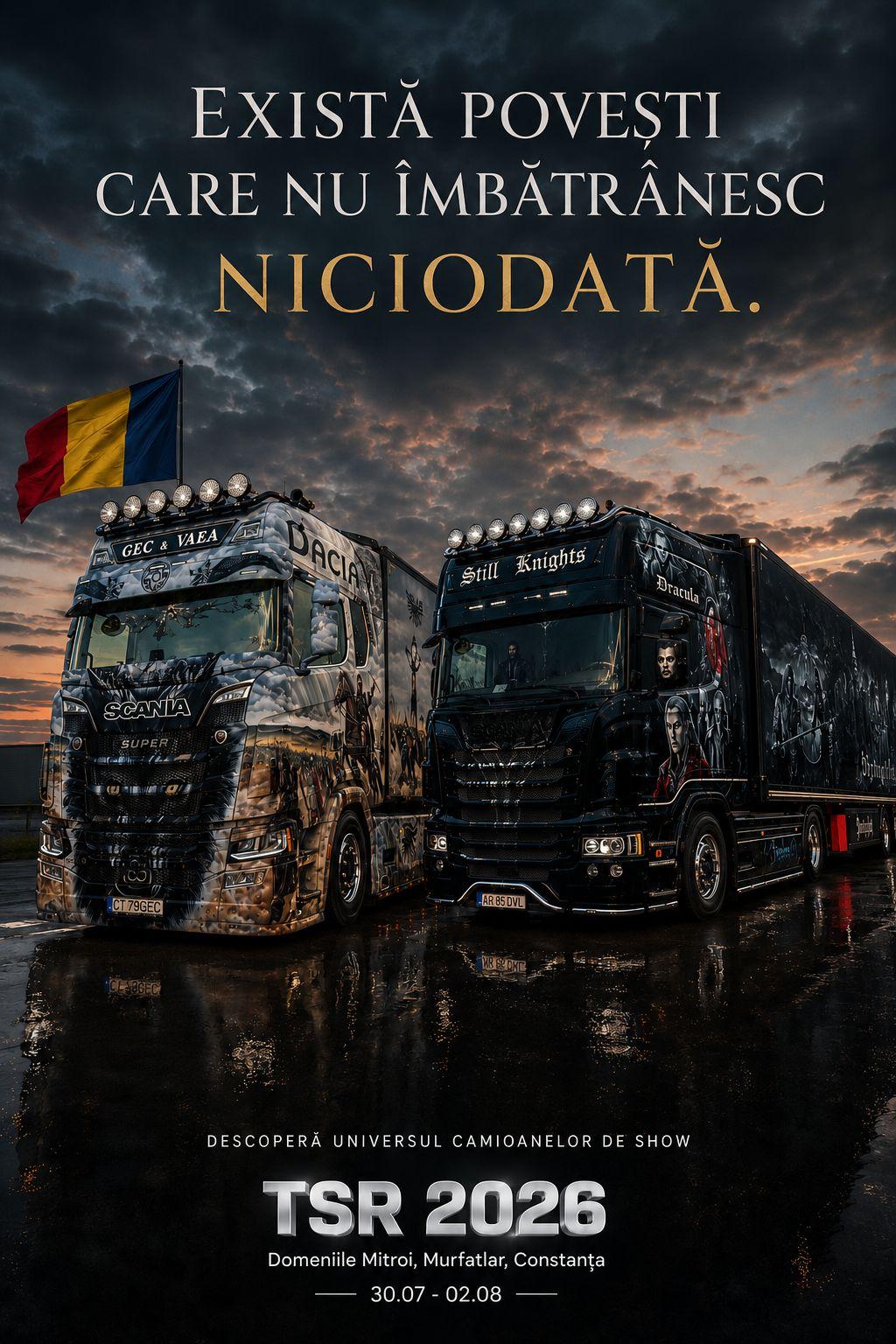 TSR - Asociaţia Truck Show Romania
