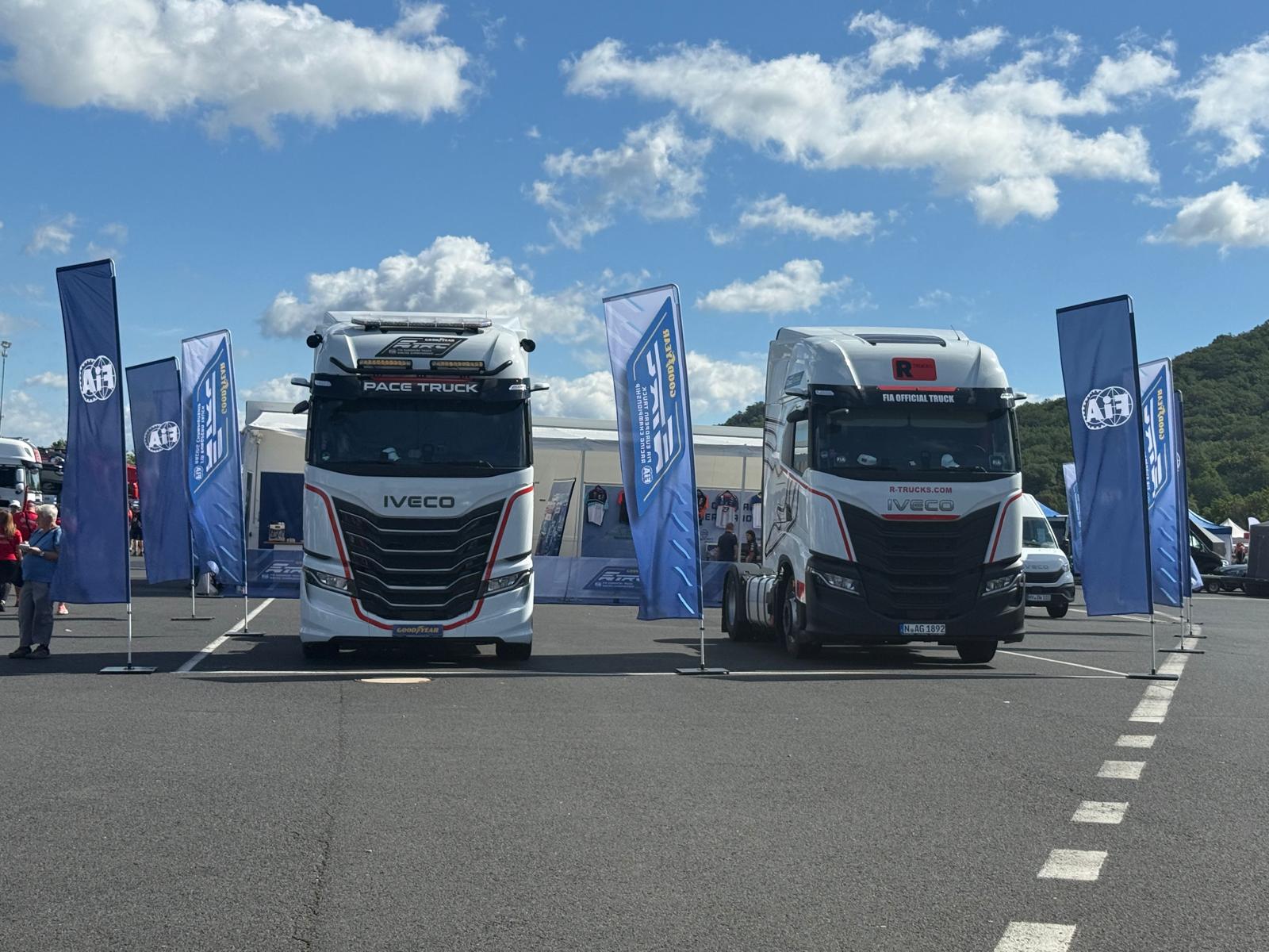 caravana iveco