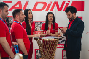 Standuri Gala Logistica 2024