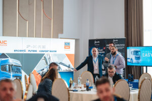 Standuri Gala Logistica 2024