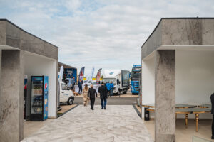 Parcare Gala Logistica 2024