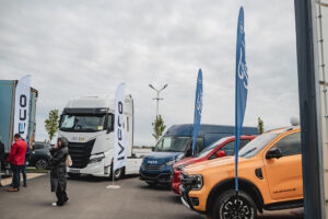 Parcare Gala Logistica 2024