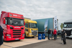 Parcare Gala Logistica 2024