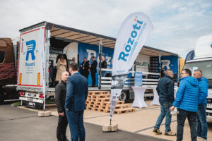 Parcare Gala Logistica 2024