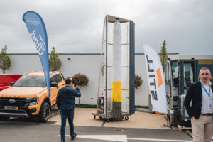 Parcare Gala Logistica 2024