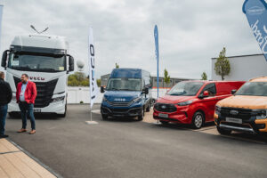 Parcare Gala Logistica 2024