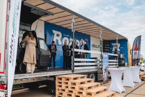 Parcare Gala Logistica 2024