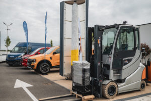 Parcare Gala Logistica 2024