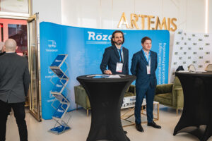 Standuri Gala Logistica 2024