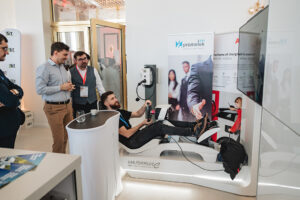 Standuri Gala Logistica 2024