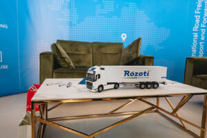 Standuri Gala Logistica 2024