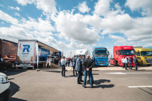 Parcare Gala Logistica 2024