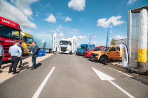 Parcare Gala Logistica 2024