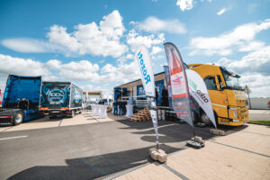 Parcare Gala Logistica 2024