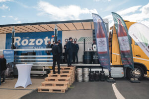 Parcare Gala Logistica 2024