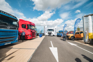 Parcare Gala Logistica 2024