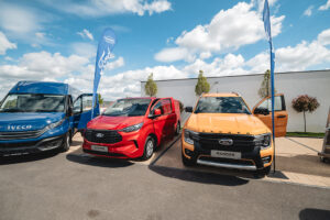 Parcare Gala Logistica 2024